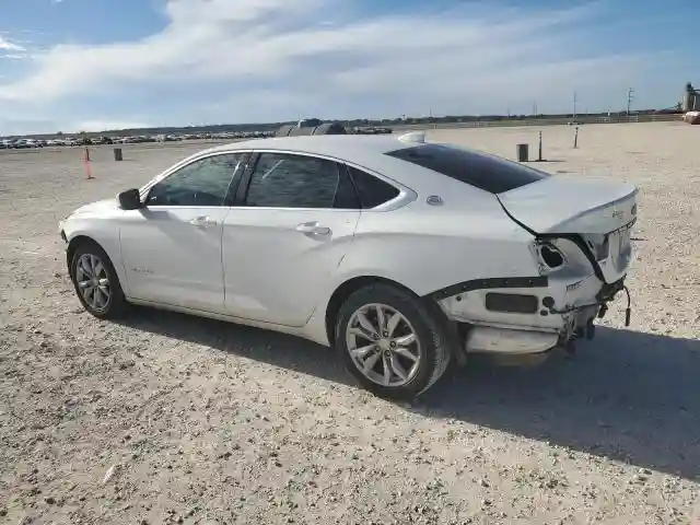 2G11Z5S30K9106609 2019 CHEVROLET IMPALA-1