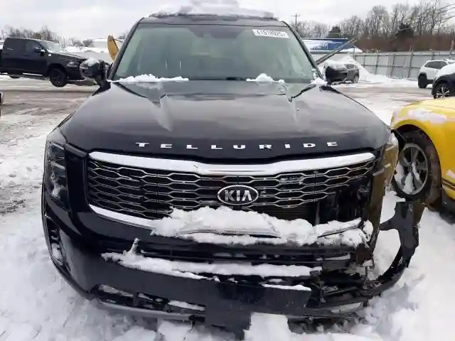 5XYP5DHC0LG053351 2020 KIA TELLURIDE-4