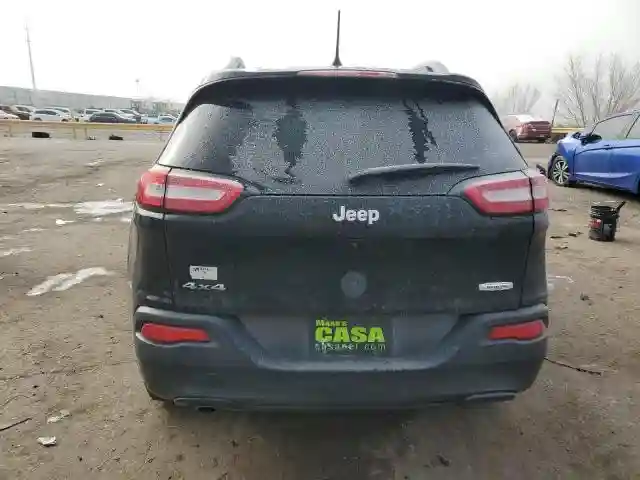1C4PJMCB1HW632045 2017 JEEP GRAND CHEROKEE-5