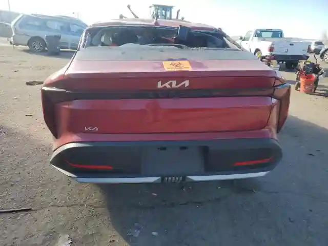 3KPFT4DE4SE007851 2025 KIA K4 LX-5