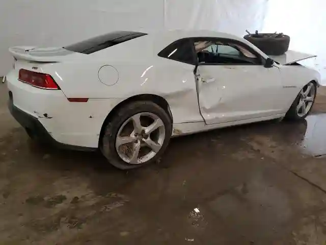 2G1FD1E36F9145459 2015 CHEVROLET CAMARO-2
