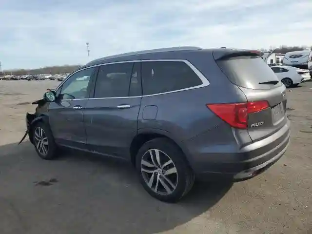 5FNYF6H92JB009499 2018 HONDA PILOT-1