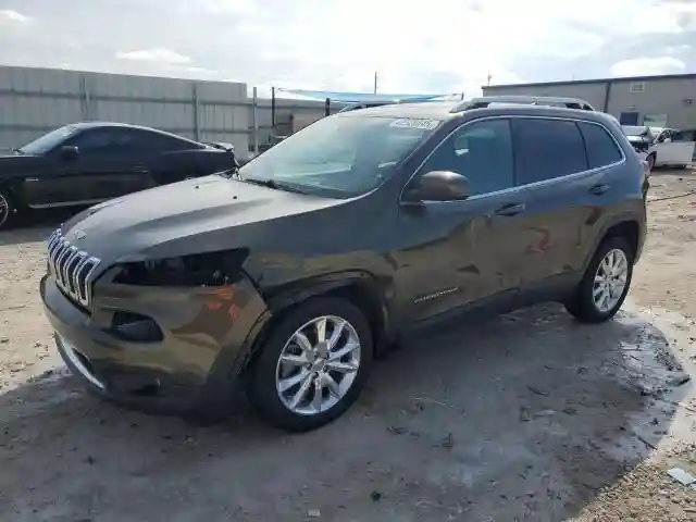 1C4PJLDS9GW125918 2016 JEEP GRAND CHEROKEE-0