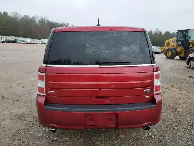 2FMHK6C83KBA37963 2019 FORD FLEX-5