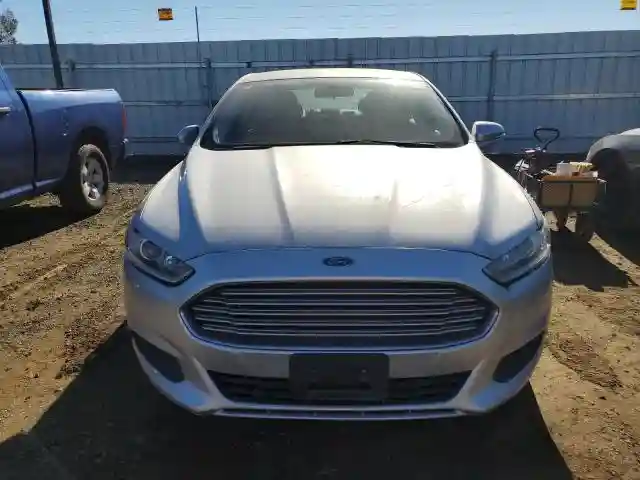 3FA6P0LU5GR145393 2016 FORD FUSION-4