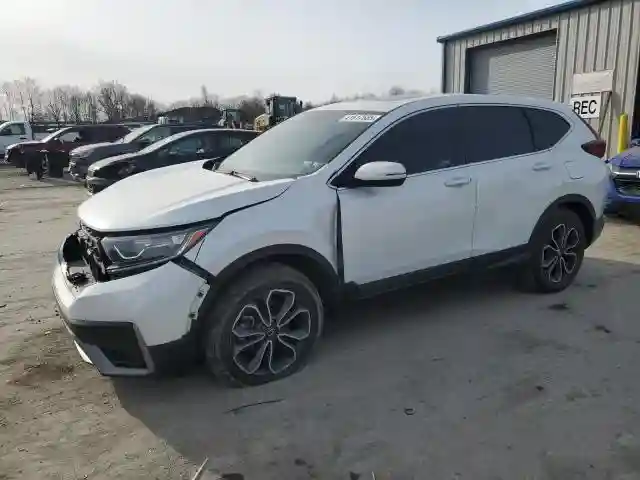 2HKRW2H52MH649311 2021 HONDA CRV-0