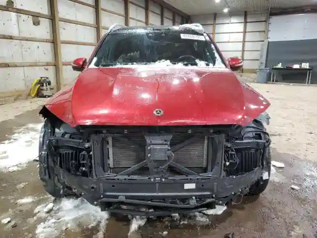 4JGFF5KE8MA495459 2021 MERCEDES-BENZ GLS-CLASS-4