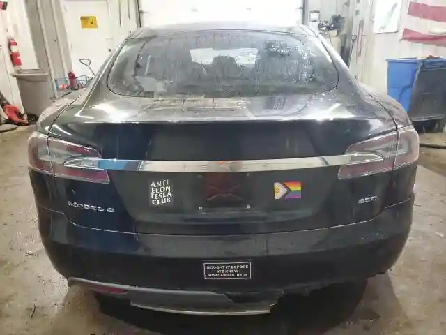 5YJSA1H23FF089848 2015 TESLA MODEL S-5