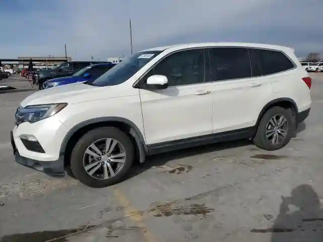 5FNYF5H71HB016706 2017 HONDA PILOT-0