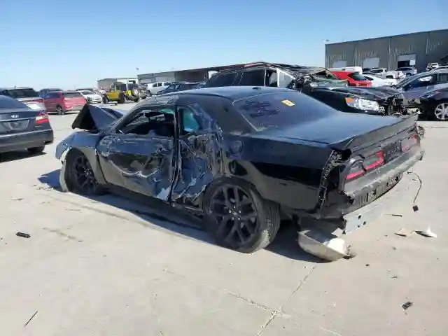 2C3CDZJG7PH662766 2023 DODGE CHALLENGER-1