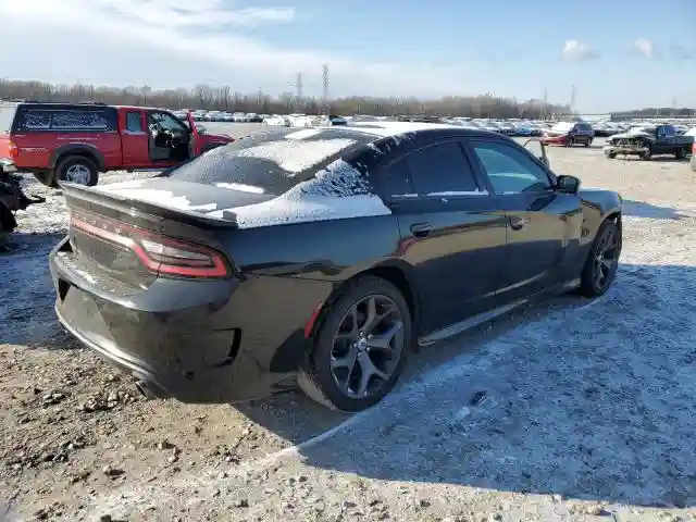 2C3CDXHG2KH567809 2019 DODGE CHARGER-2