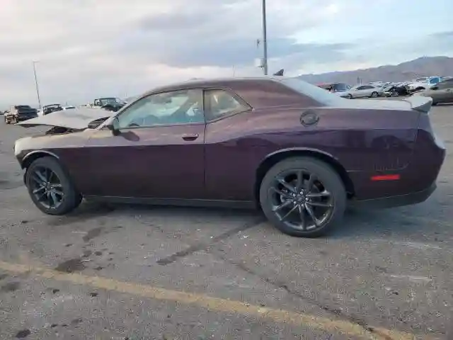 2C3CDZKG5NH232942 2022 DODGE CHALLENGER-1