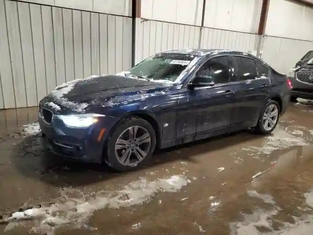WBA8E3G5XGNU03162 2016 BMW 3 SERIES-0