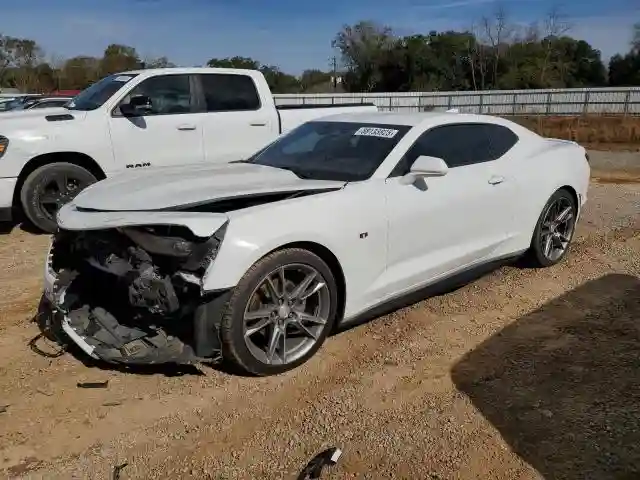 1G1FD1RS0K0119462 2019 CHEVROLET CAMARO-0