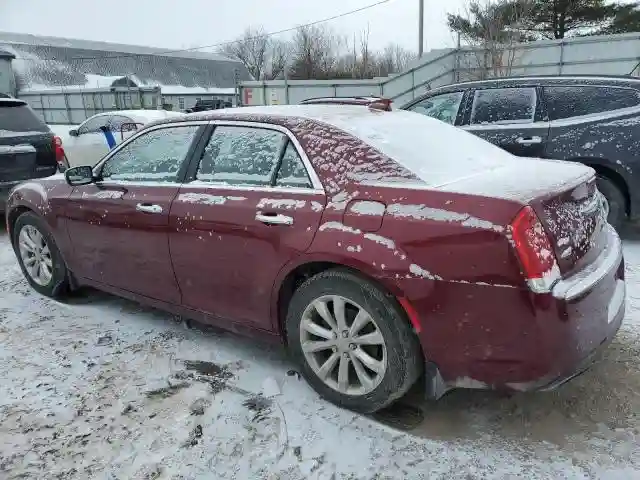 2C3CCAKG2GH220660 2016 CHRYSLER 300-1