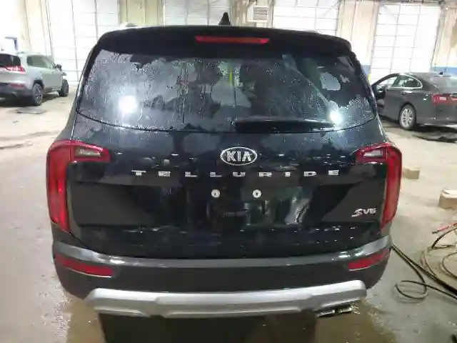 5XYP64HCXMG192305 2021 KIA TELLURIDE-5