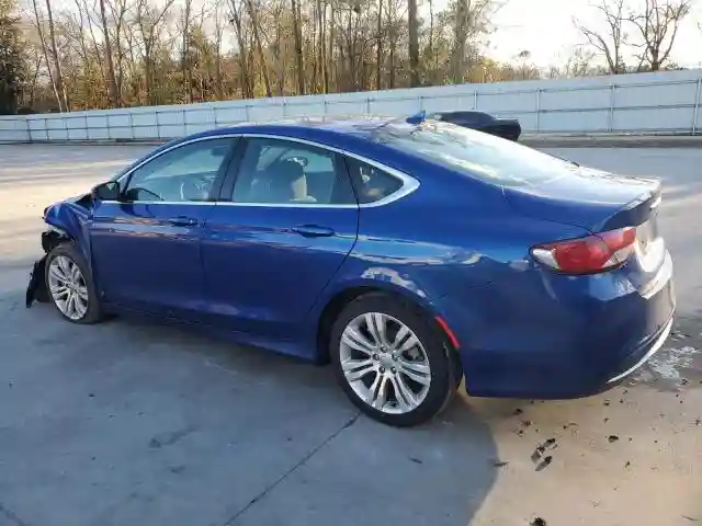 1C3CCCAB2GN162901 2016 CHRYSLER 200-1
