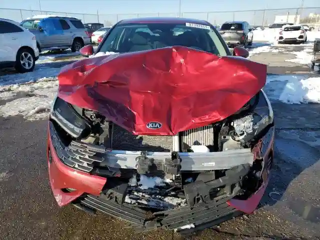 5XXG14J25MG030263 2021 KIA K5-4