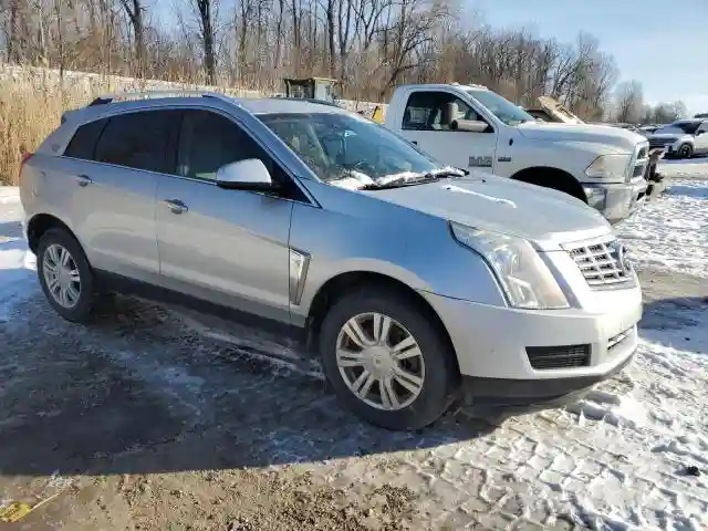 3GYFNBE39GS520589 2016 CADILLAC SRX-3