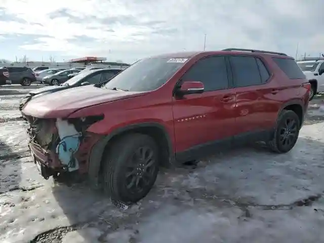 1GNERJKX0JJ169613 2018 CHEVROLET TRAVERSE-0