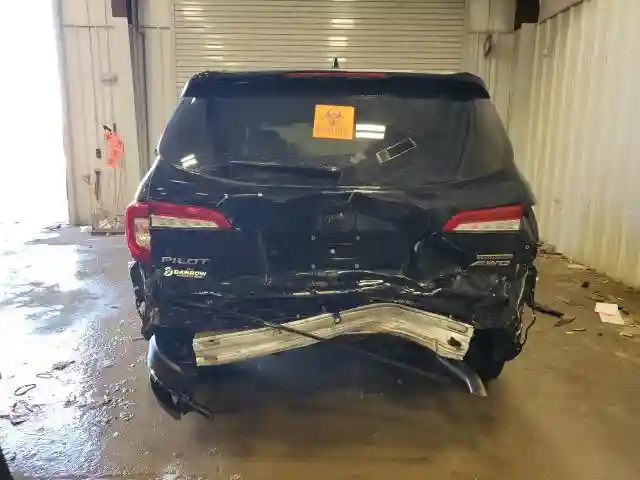 5FNYF6H63NB022810 2022 HONDA PILOT-5