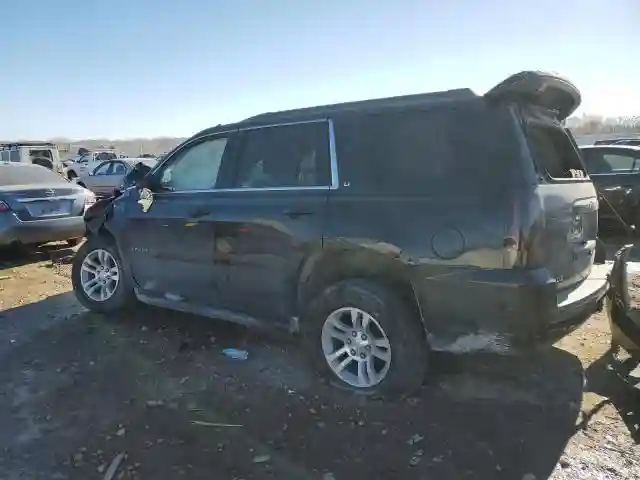 1GNSKBKC2FR514692 2015 CHEVROLET TAHOE-1