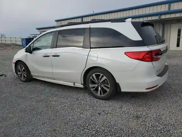 5FNRL6H82PB018118 2023 HONDA ODYSSEY-1