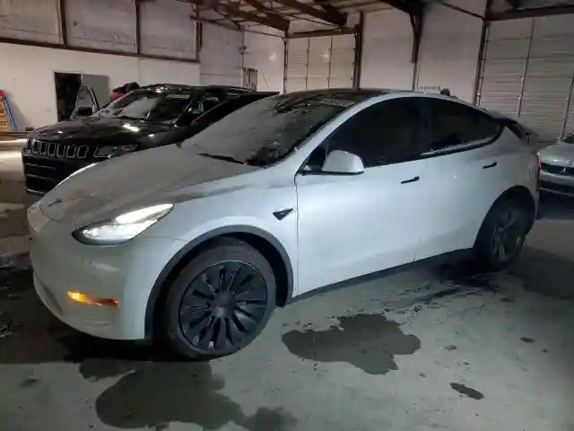 5YJYGDEEXLF027562 2020 TESLA MODEL Y-0
