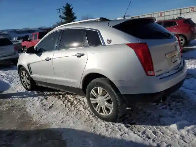 3GYFNBE39GS520589 2016 CADILLAC SRX-1