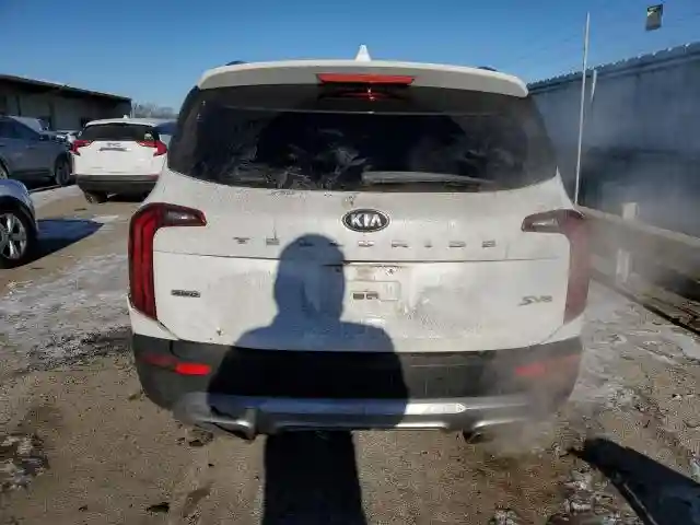 5XYP6DHCXLG076584 2020 KIA TELLURIDE-5
