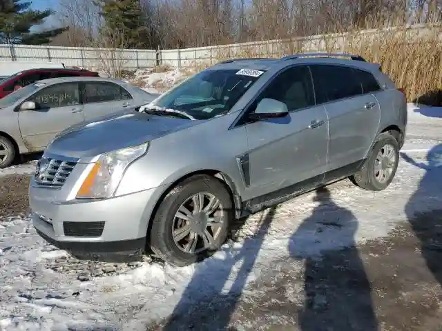 3GYFNBE39GS520589 2016 CADILLAC SRX-0