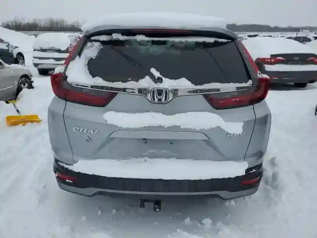 7FARW2H83ME013171 2021 HONDA CRV-5