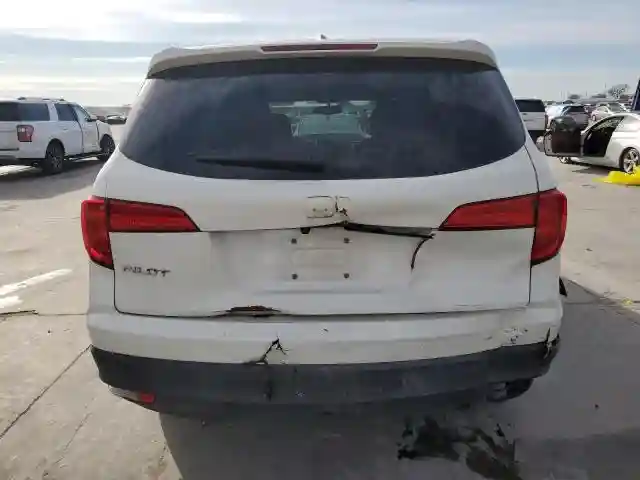 5FNYF5H71HB016706 2017 HONDA PILOT-5