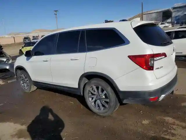 5FNYF5H56MB022039 2021 HONDA PILOT-1