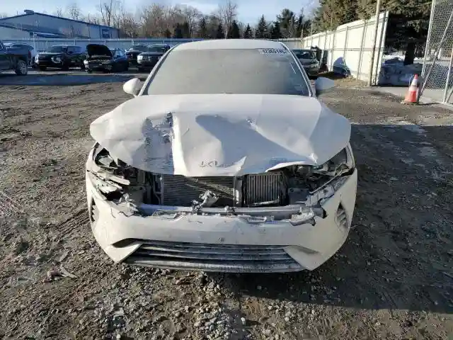 5XXG14J23NG122019 2022 KIA K5-4