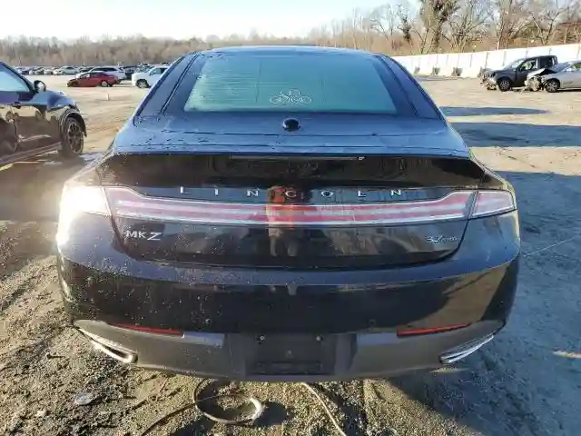 3LN6L2JK2GR629620 2016 LINCOLN MKZ-5