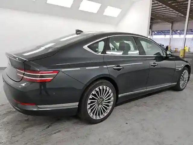 KMTGE4S11PU005984 2023 GENESIS G80-2