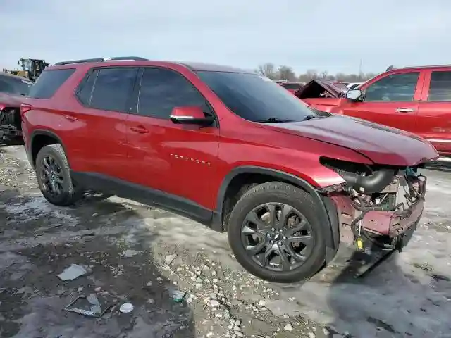 1GNERJKX0JJ169613 2018 CHEVROLET TRAVERSE-3