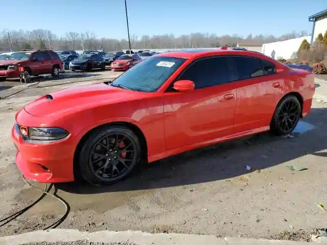 2C3CDXGJ1JH113353 2018 DODGE CHARGER-0