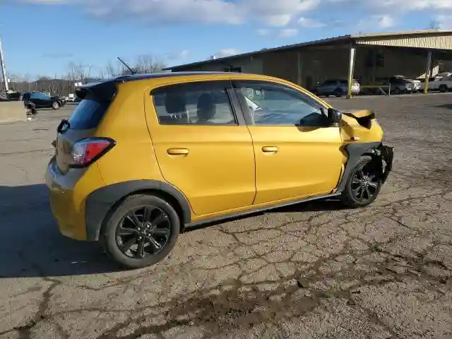 ML32AWHJ5PH003304 2023 MITSUBISHI MIRAGE-2