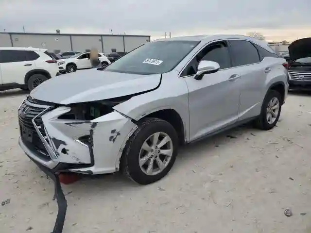 2T2ZZMCA5GC034200 2016 LEXUS RX350-0