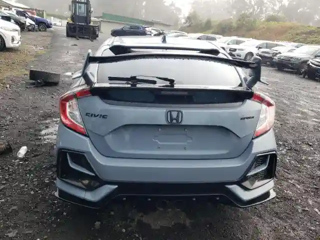 SHHFK7G46MU229214 2021 HONDA CIVIC-5
