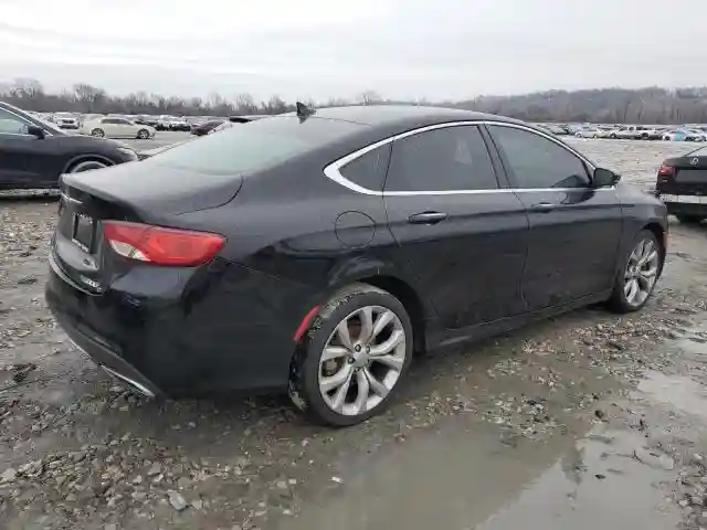 1C3CCCEGXFN656850 2015 CHRYSLER 200-2