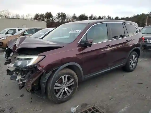 5FNYF6H55GB035391 2016 HONDA PILOT-0