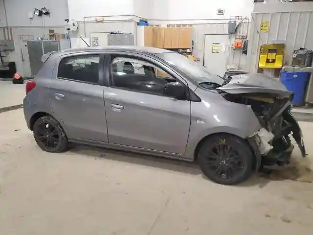 ML32A5HJ5KH004441 2019 MITSUBISHI MIRAGE LE-3