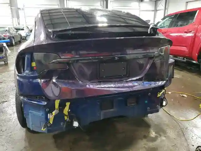 7SAXCDE55PF409787 2023 TESLA MODEL X-5