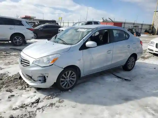 ML32F3FJ7KHF17945 2019 MITSUBISHI MIRAGE-0