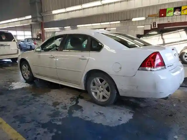 2G1WB5E38G1189332 2016 CHEVROLET IMPALA-1