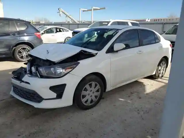 3KPA24AD8PE524053 2023 KIA RIO-0