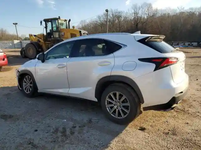 JTJYARBZ0H2060406 2017 LEXUS NX-1